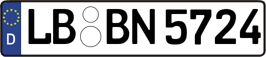 LB-BN5724
