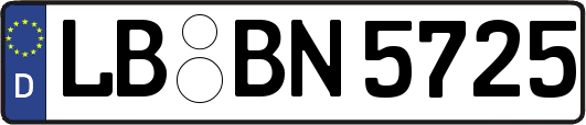 LB-BN5725
