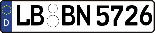 LB-BN5726