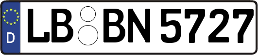 LB-BN5727