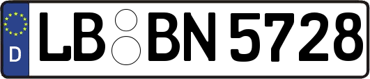 LB-BN5728