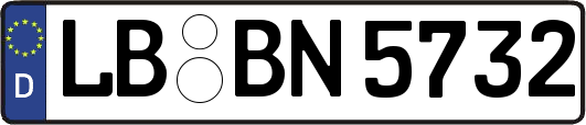 LB-BN5732