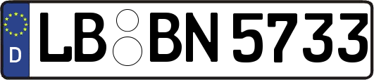 LB-BN5733