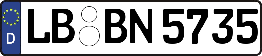 LB-BN5735
