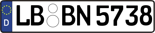LB-BN5738