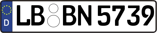 LB-BN5739