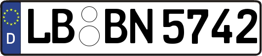 LB-BN5742
