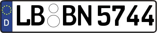 LB-BN5744