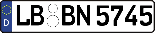 LB-BN5745