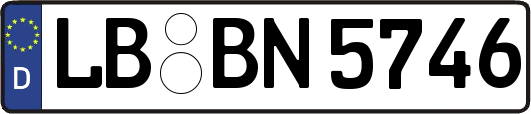 LB-BN5746