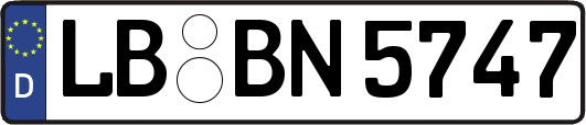 LB-BN5747