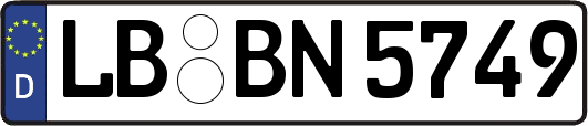 LB-BN5749