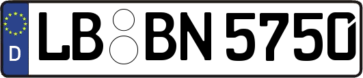 LB-BN5750