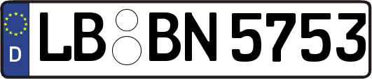 LB-BN5753