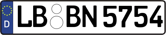 LB-BN5754