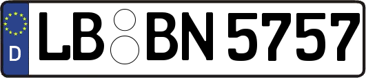 LB-BN5757