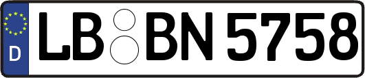LB-BN5758