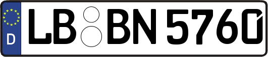 LB-BN5760