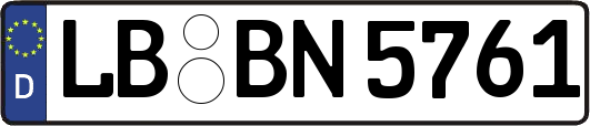 LB-BN5761