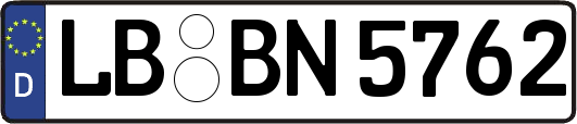 LB-BN5762