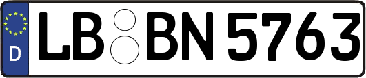 LB-BN5763