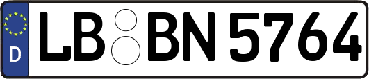 LB-BN5764