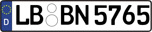 LB-BN5765