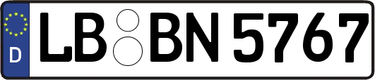 LB-BN5767