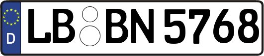 LB-BN5768