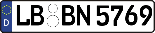 LB-BN5769