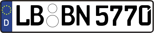 LB-BN5770