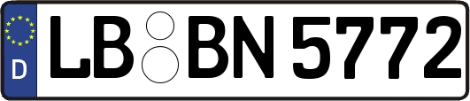 LB-BN5772