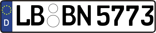 LB-BN5773