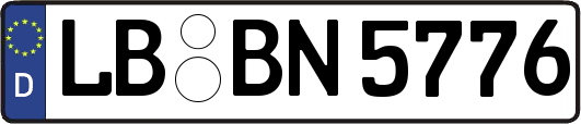 LB-BN5776