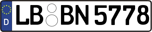 LB-BN5778