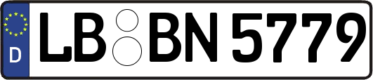 LB-BN5779