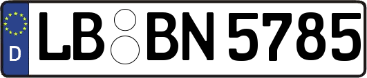 LB-BN5785