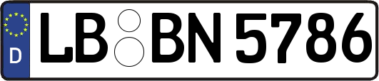 LB-BN5786