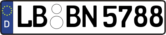LB-BN5788