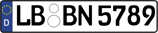 LB-BN5789