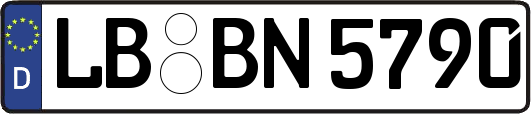 LB-BN5790