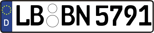 LB-BN5791