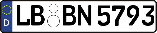 LB-BN5793