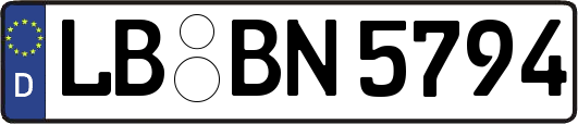 LB-BN5794