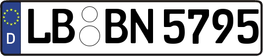 LB-BN5795