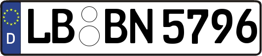 LB-BN5796