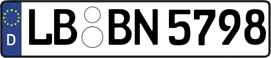 LB-BN5798