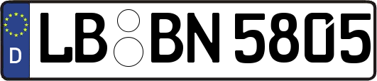 LB-BN5805