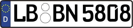 LB-BN5808
