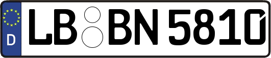 LB-BN5810
